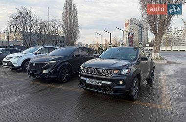 Внедорожник / Кроссовер Jeep Compass 2022 в Харькове фото 30 Внедорожник / Кроссовер Jeep Compass 2022 в Харькове