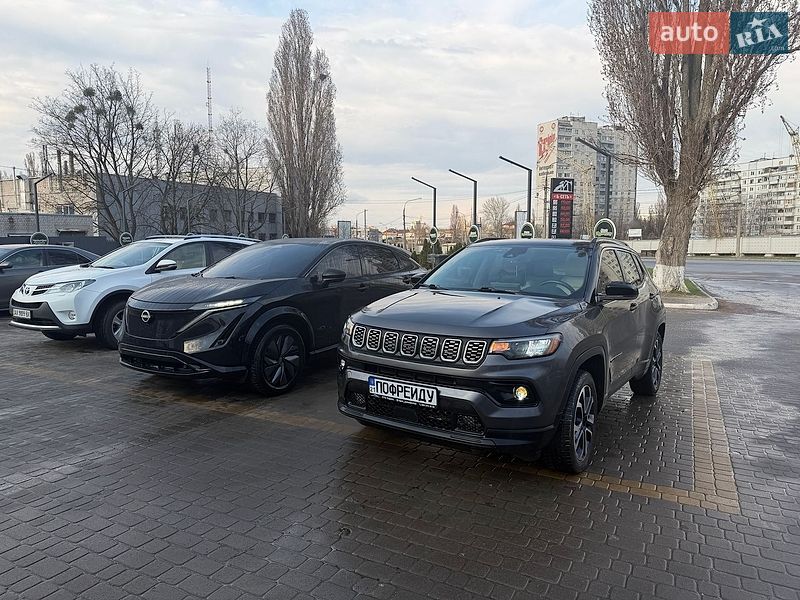 Внедорожник / Кроссовер Jeep Compass 2022 в Харькове фото 30 Внедорожник / Кроссовер Jeep Compass 2022 в Харькове