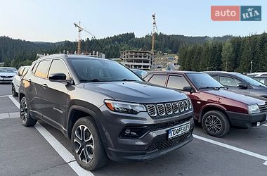 Внедорожник / Кроссовер Jeep Compass 2022 в Харькове фото 33 Внедорожник / Кроссовер Jeep Compass 2022 в Харькове
