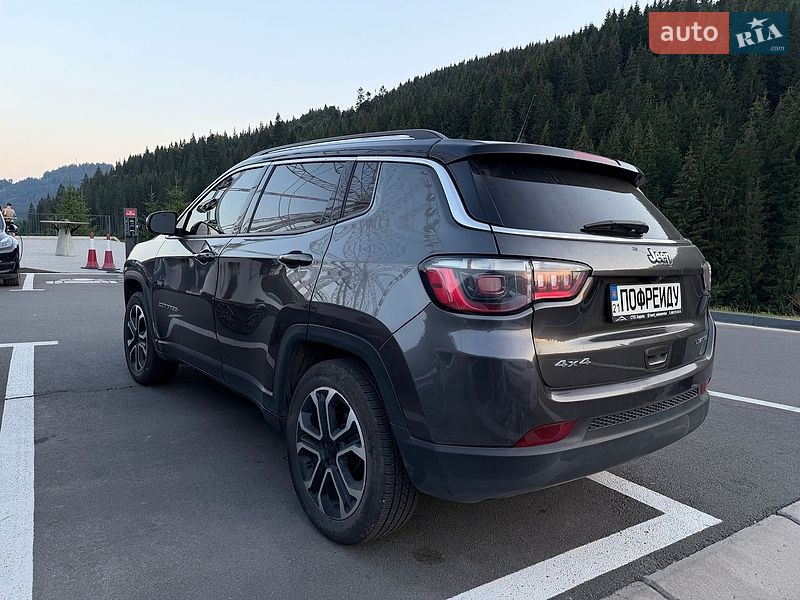 Внедорожник / Кроссовер Jeep Compass 2022 в Харькове фото 36 Внедорожник / Кроссовер Jeep Compass 2022 в Харькове