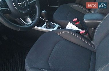 Внедорожник / Кроссовер Jeep Compass 2018 в Тульчине