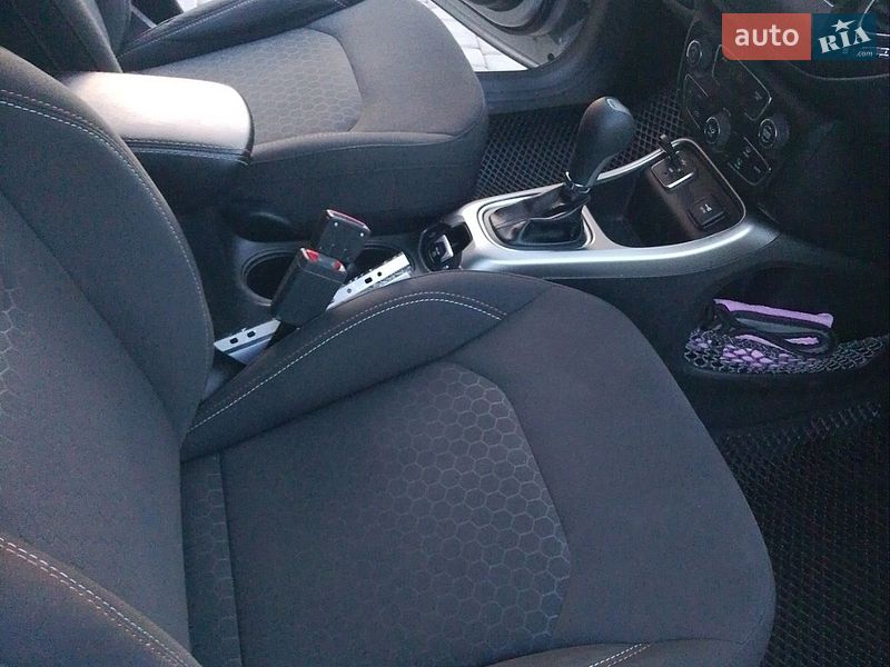 Внедорожник / Кроссовер Jeep Compass 2018 в Тульчине