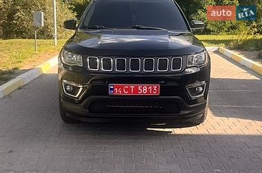 Внедорожник / Кроссовер Jeep Compass 2018 в Полтаве