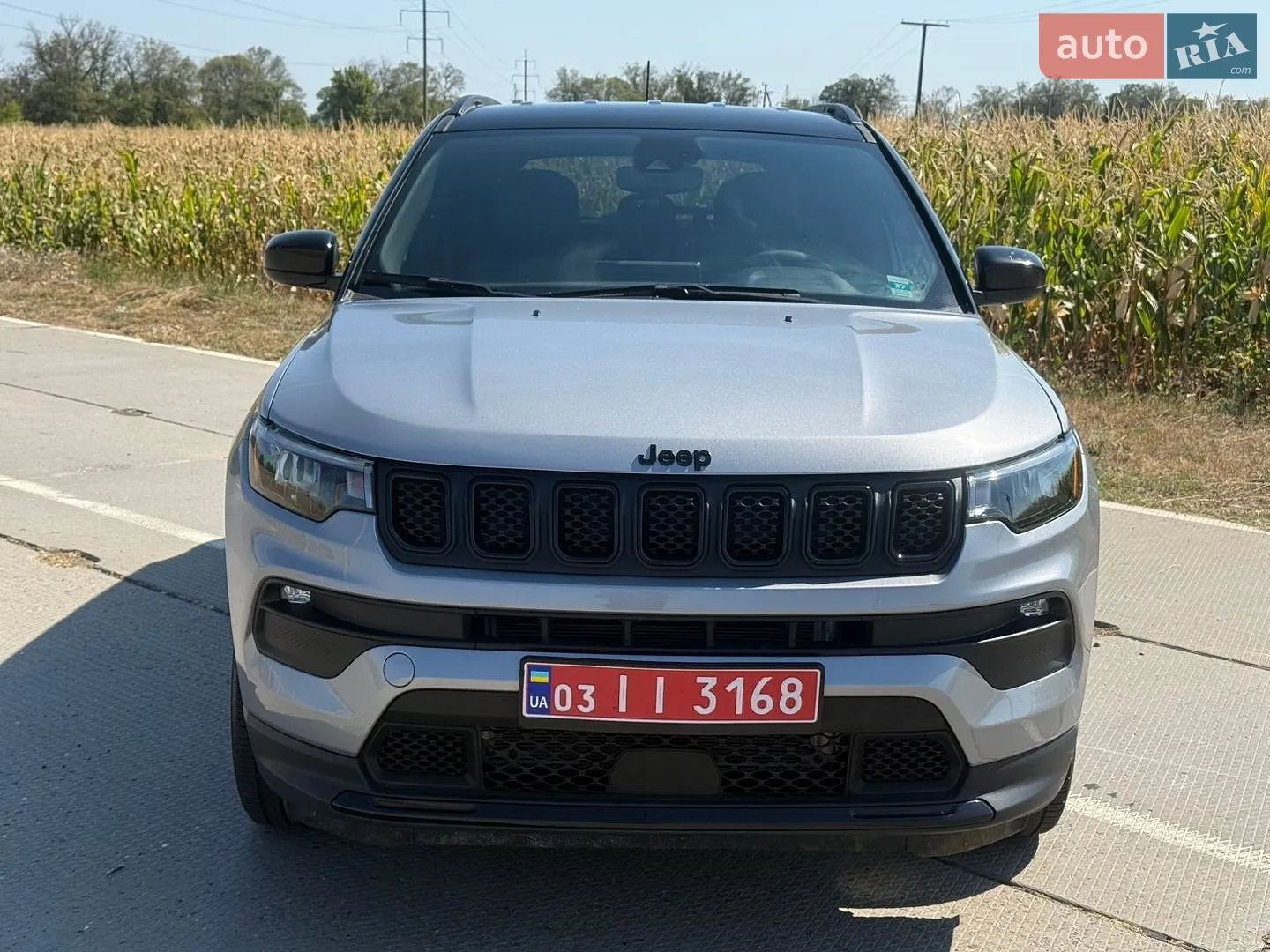 2023 Jeep Compass - мініатюра 3