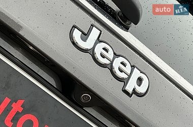 Внедорожник / Кроссовер Jeep Compass 2018 в Белогородке