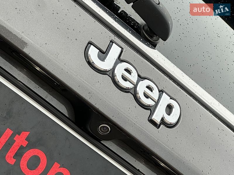 Внедорожник / Кроссовер Jeep Compass 2018 в Белогородке