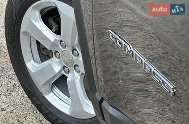 Внедорожник / Кроссовер Jeep Compass 2018 в Белогородке