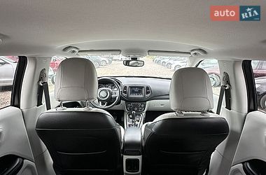 Внедорожник / Кроссовер Jeep Compass 2018 в Белогородке