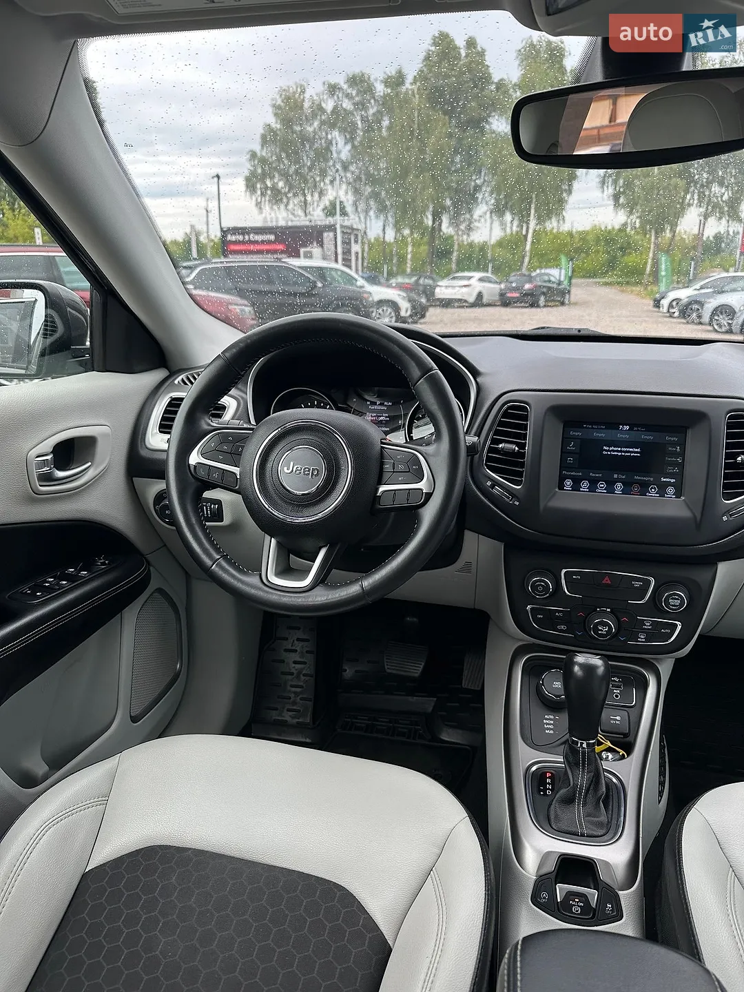 2018 Jeep Compass - мініатюра 29