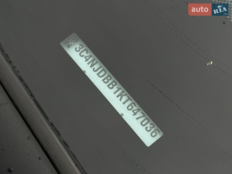 Внедорожник / Кроссовер Jeep Compass 2018 в Белогородке