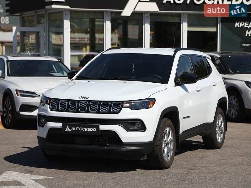 Jeep Compass 2024 Jeep Compass 2024