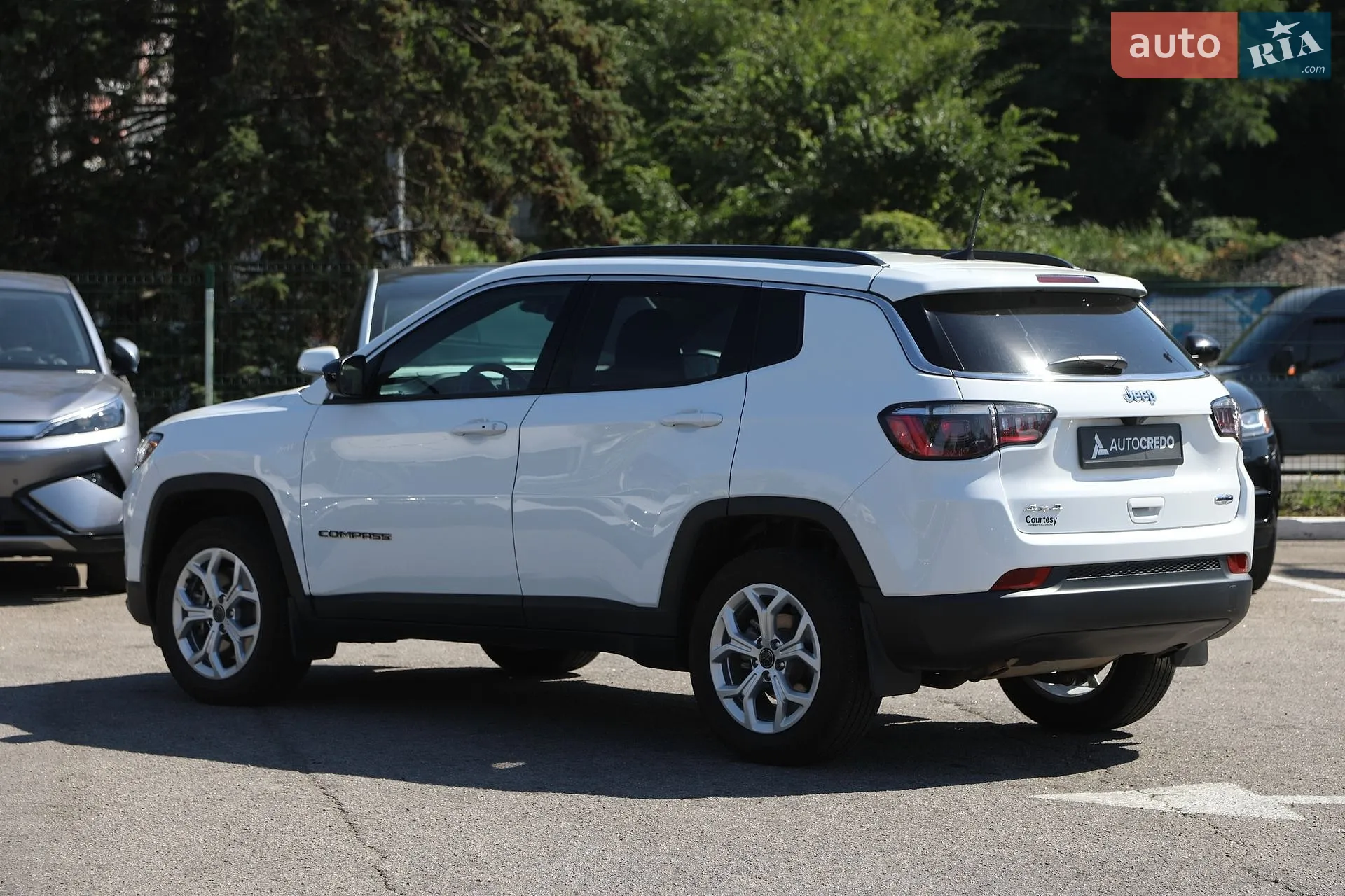 2024 Jeep Compass - мініатюра 9
