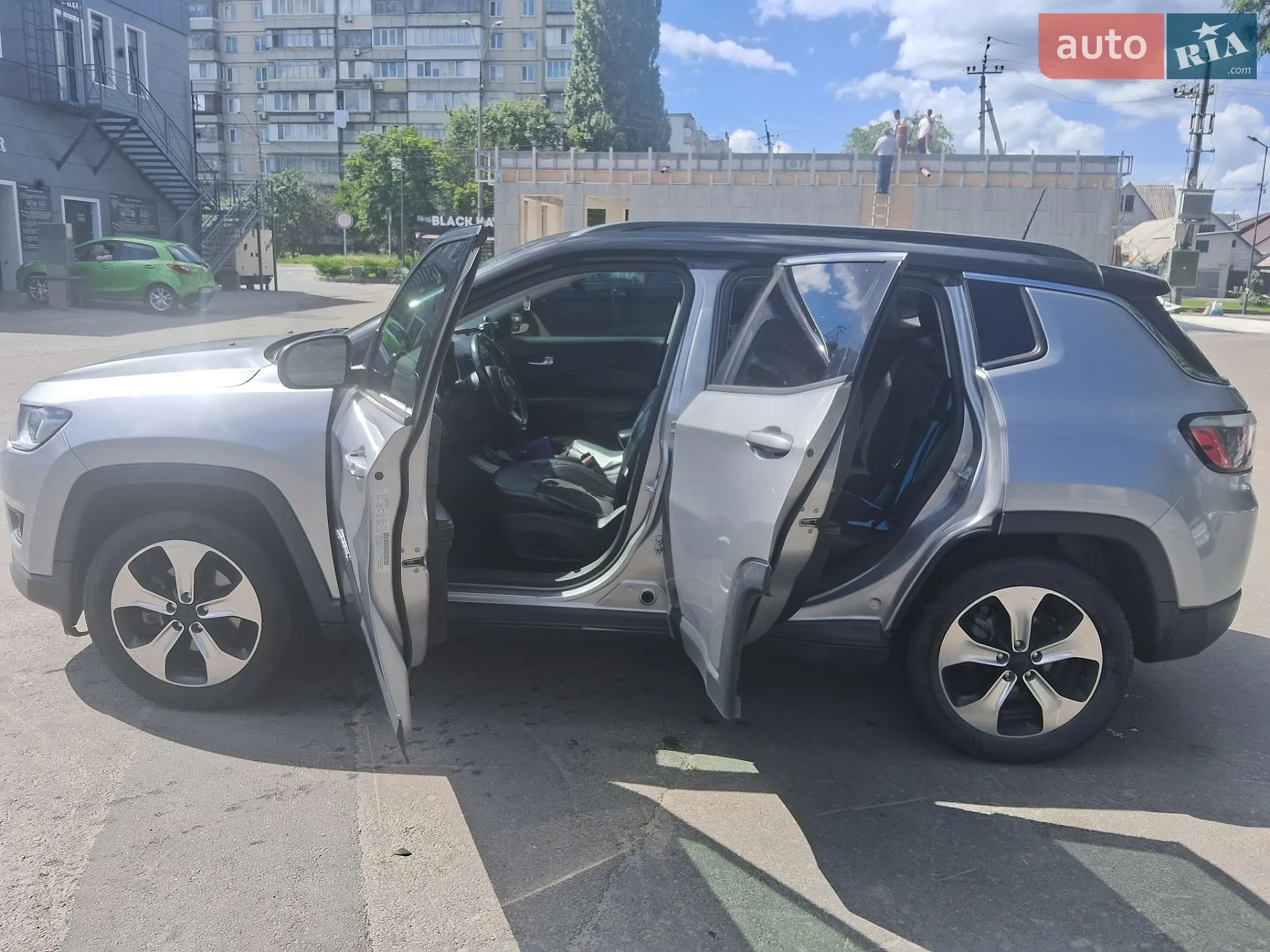 2017 Jeep Compass - мініатюра 7