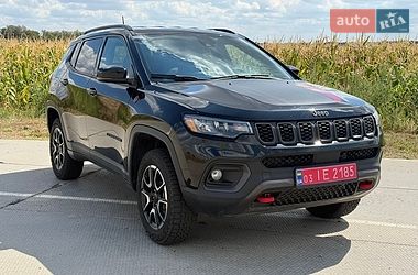 Внедорожник / Кроссовер Jeep Compass 2024 в Киеве Внедорожник / Кроссовер Jeep Compass 2024 в Киеве