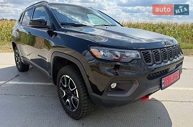 Внедорожник / Кроссовер Jeep Compass 2024 в Киеве фото 9 Внедорожник / Кроссовер Jeep Compass 2024 в Киеве
