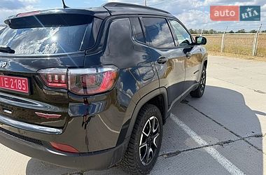 Внедорожник / Кроссовер Jeep Compass 2024 в Киеве фото 13 Внедорожник / Кроссовер Jeep Compass 2024 в Киеве