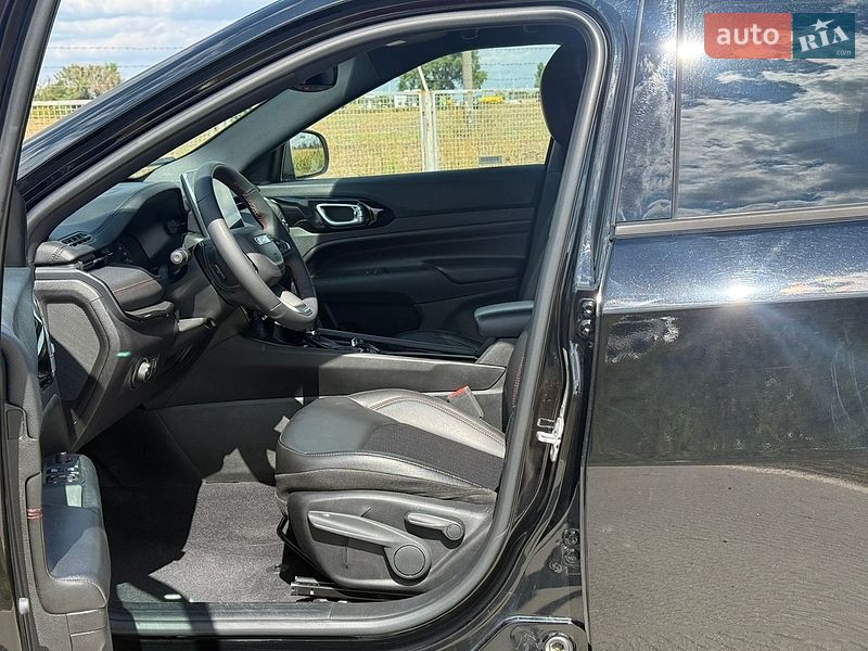 Внедорожник / Кроссовер Jeep Compass 2024 в Киеве фото 17 Внедорожник / Кроссовер Jeep Compass 2024 в Киеве