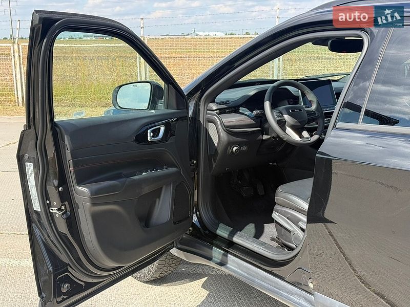 Внедорожник / Кроссовер Jeep Compass 2024 в Киеве фото 15 Внедорожник / Кроссовер Jeep Compass 2024 в Киеве