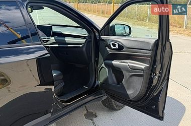 Внедорожник / Кроссовер Jeep Compass 2024 в Киеве фото 26 Внедорожник / Кроссовер Jeep Compass 2024 в Киеве