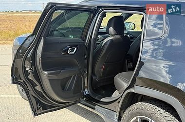 Внедорожник / Кроссовер Jeep Compass 2024 в Киеве фото 36 Внедорожник / Кроссовер Jeep Compass 2024 в Киеве