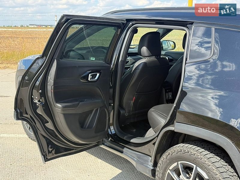 Внедорожник / Кроссовер Jeep Compass 2024 в Киеве фото 36 Внедорожник / Кроссовер Jeep Compass 2024 в Киеве