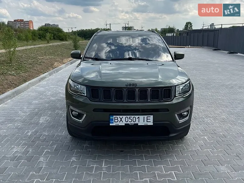 Jeep Compass 2018