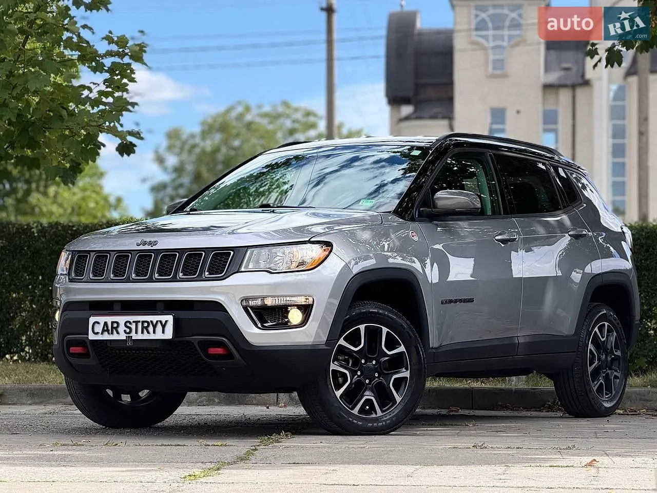 2019 Jeep Compass - мініатюра 6