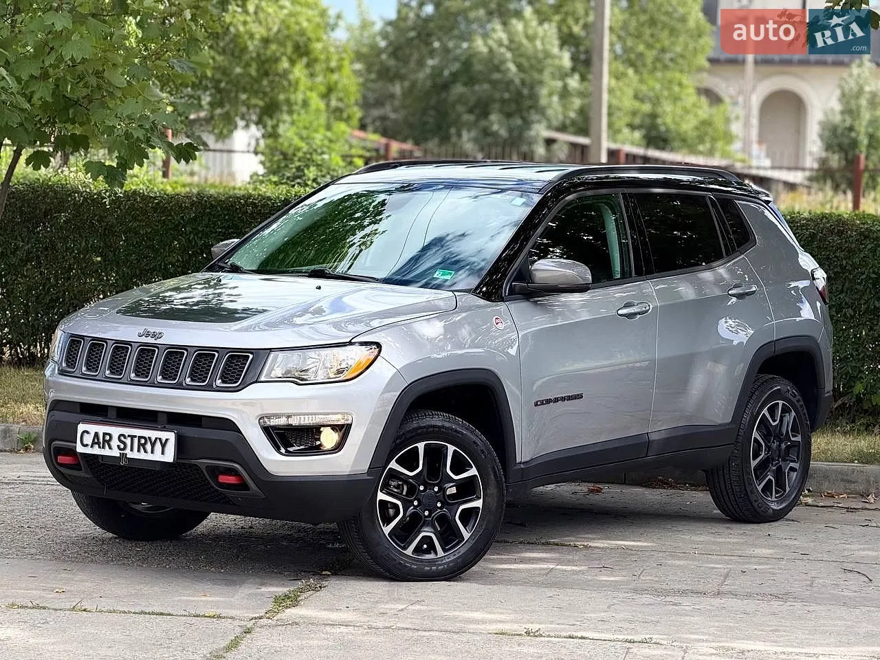 2019 Jeep Compass - мініатюра 7