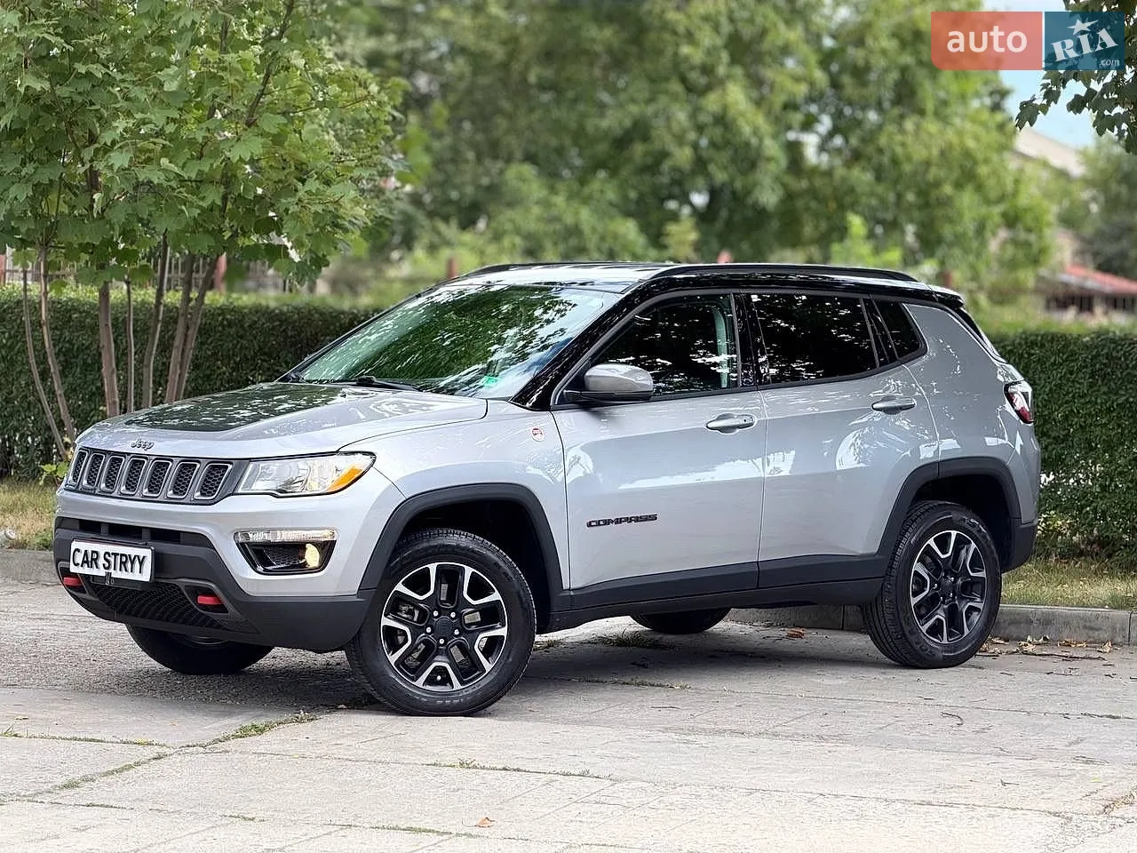2019 Jeep Compass - мініатюра 9