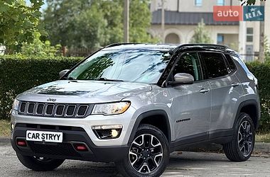 Внедорожник / Кроссовер Jeep Compass 2019 в Стрые Внедорожник / Кроссовер Jeep Compass 2019 в Стрые