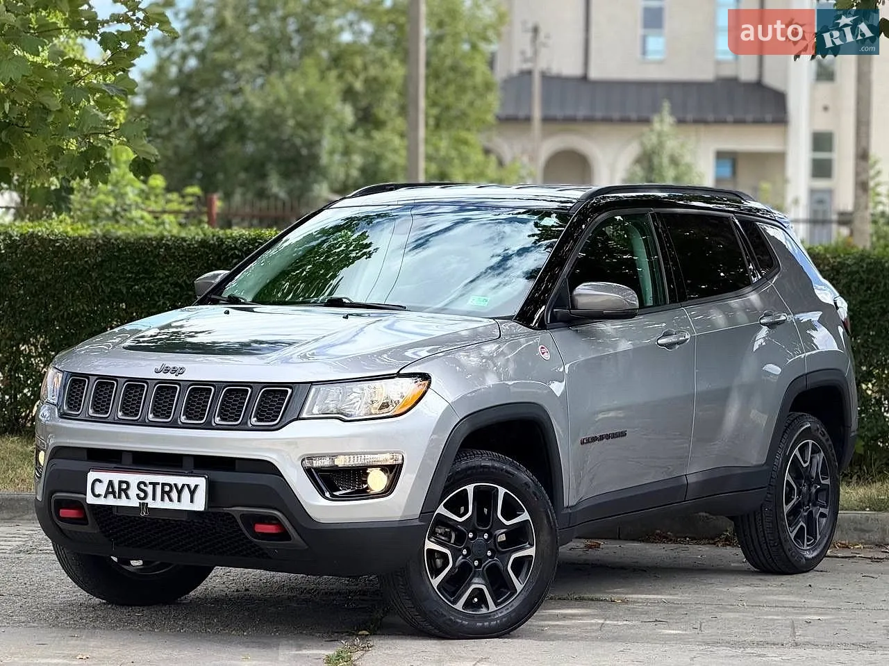 2019 Jeep Compass - фото 1
