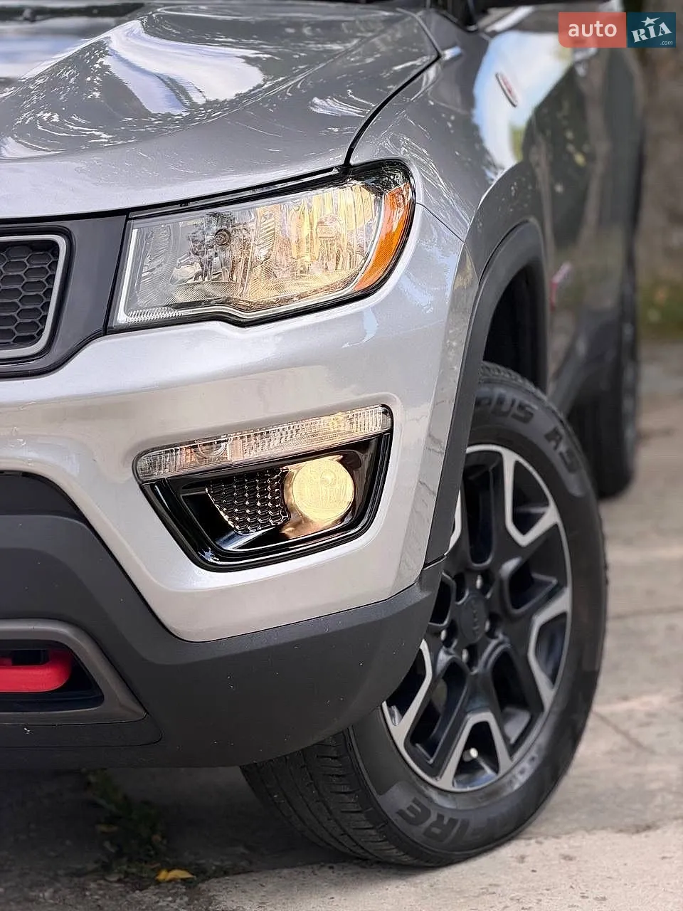 2019 Jeep Compass - мініатюра 12