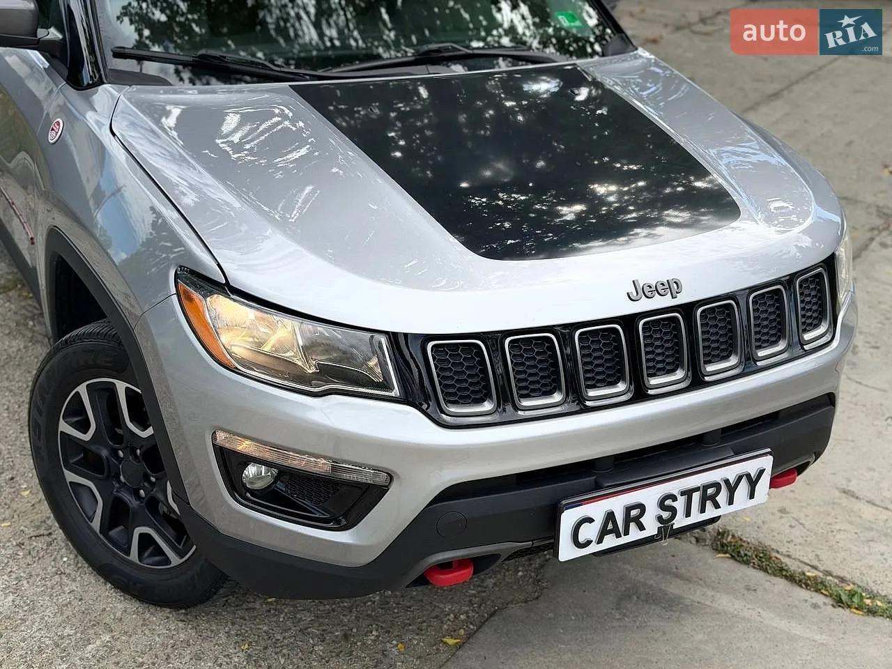 2019 Jeep Compass - мініатюра 16