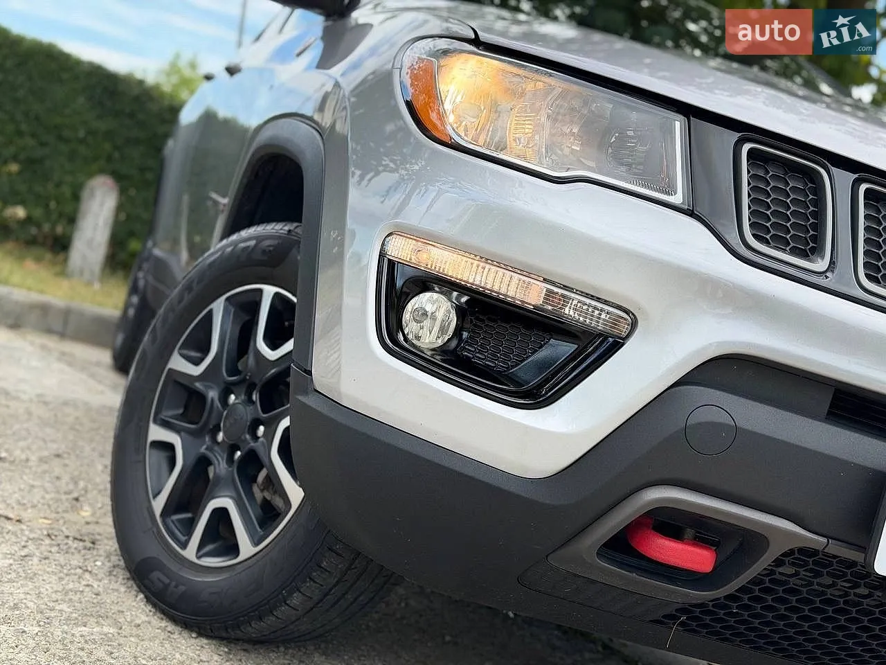 2019 Jeep Compass - мініатюра 17