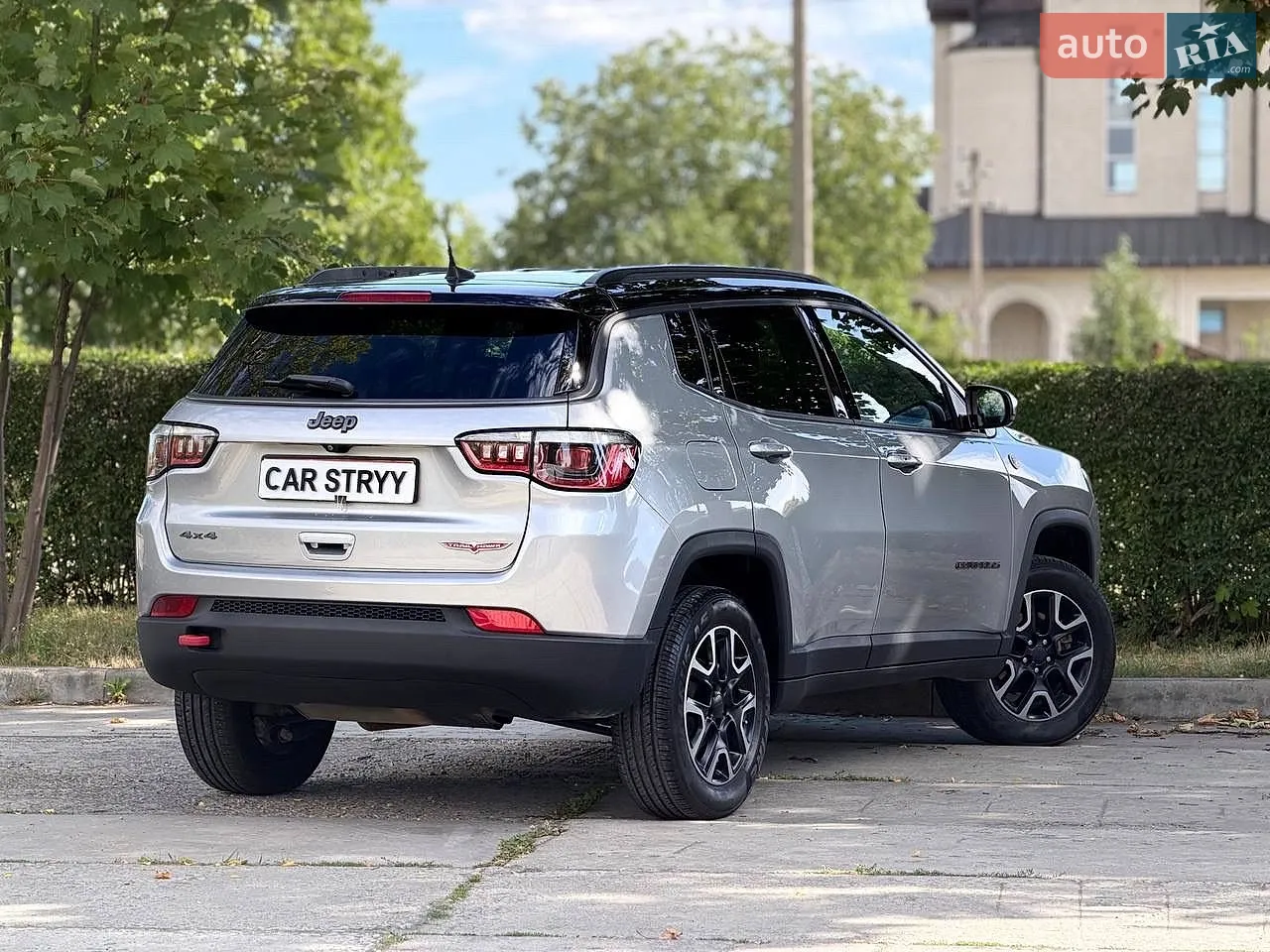 2019 Jeep Compass - мініатюра 23