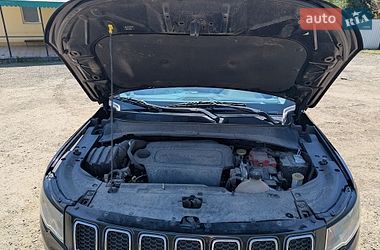 Позашляховик / Кросовер Jeep Compass 2019 в Чернівцях