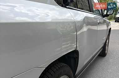 Внедорожник / Кроссовер Jeep Compass 2012 в Киеве