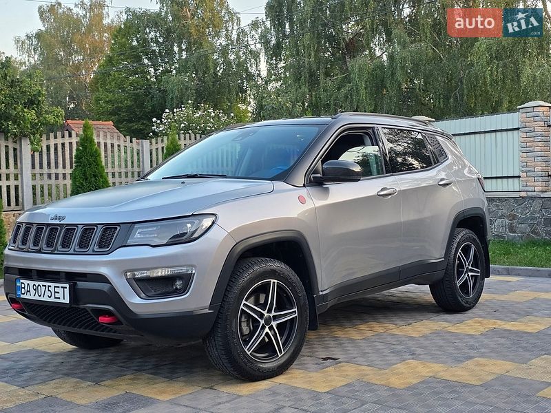Jeep Compass 2019 Jeep Compass 2019