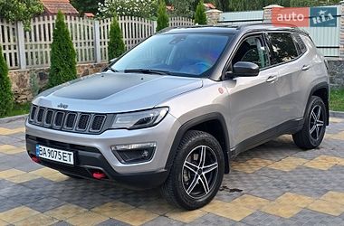 Позашляховик / Кросовер Jeep Compass 2019 в Бершаді