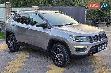 Позашляховик / Кросовер Jeep Compass 2019 в Бершаді