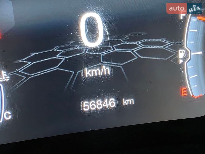Позашляховик / Кросовер Jeep Compass 2019 в Бершаді