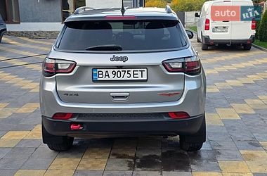 Позашляховик / Кросовер Jeep Compass 2019 в Бершаді