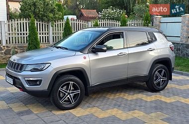 Позашляховик / Кросовер Jeep Compass 2019 в Бершаді