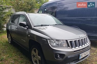 Позашляховик / Кросовер Jeep Compass 2012 в Стрию фото Позашляховик / Кросовер Jeep Compass 2012 в Стрию