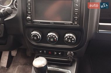Позашляховик / Кросовер Jeep Compass 2012 в Стрию фото 8 Позашляховик / Кросовер Jeep Compass 2012 в Стрию