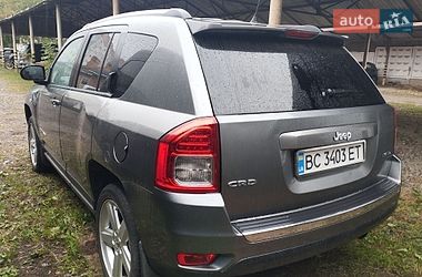 Позашляховик / Кросовер Jeep Compass 2012 в Стрию фото 4 Позашляховик / Кросовер Jeep Compass 2012 в Стрию