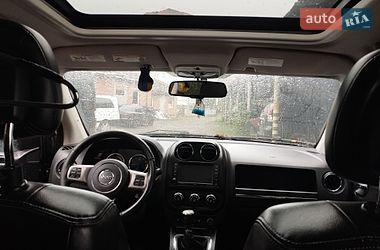Позашляховик / Кросовер Jeep Compass 2012 в Стрию фото 7 Позашляховик / Кросовер Jeep Compass 2012 в Стрию