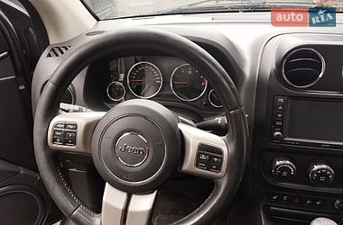 Позашляховик / Кросовер Jeep Compass 2012 в Стрию фото 9 Позашляховик / Кросовер Jeep Compass 2012 в Стрию