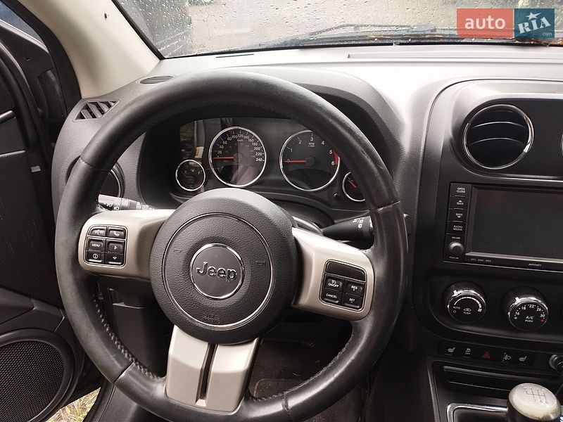 Позашляховик / Кросовер Jeep Compass 2012 в Стрию фото 9 Позашляховик / Кросовер Jeep Compass 2012 в Стрию
