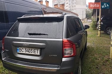 Позашляховик / Кросовер Jeep Compass 2012 в Стрию фото 5 Позашляховик / Кросовер Jeep Compass 2012 в Стрию